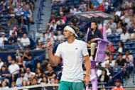 Alexander Zverev pictured at the 2025 Canadian Open | Image Source: Getty
